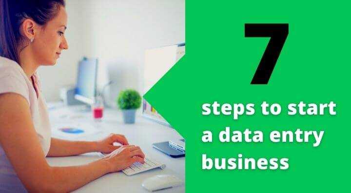How To Start A Data Entry Business In India In 2021 | Ultimate Guide