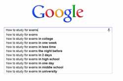 How to study for exams
