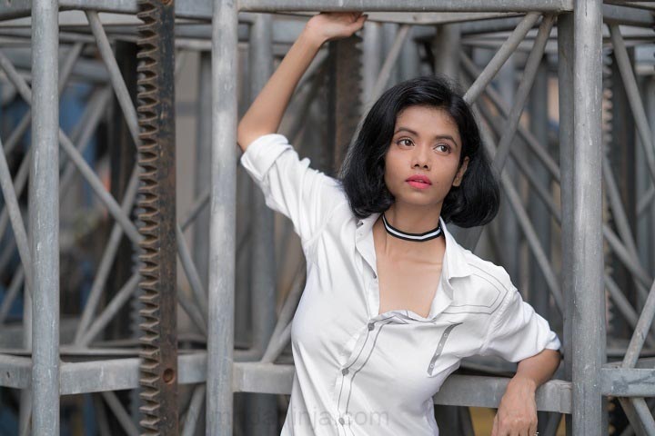 How To Style Boyfriend White Shirt