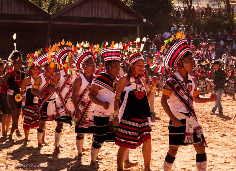 How To Survive Hornbill Festival: A Field Guide To Decode The Festival