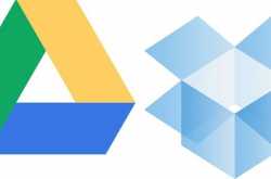 How to sync files faster in Google drive and Dropbox.