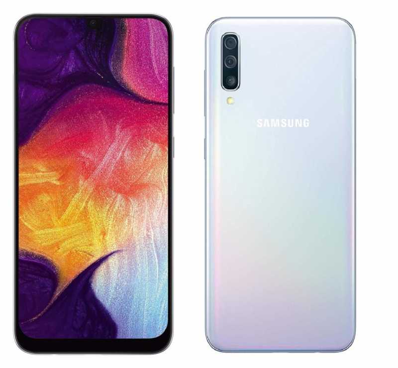 How To Take Screenshot On Galaxy A50 - Tech2Touch