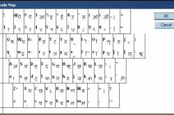How to type Hindi sentences using Takhti Hindi Wordpad Software