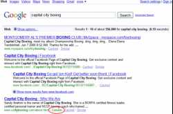 How to use Geo targeting in Google webmaster tool