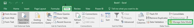 How To Use SSRS Reports As Data Source In Excel