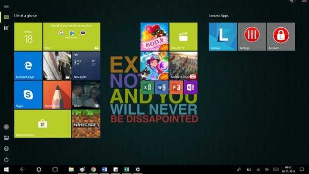 How To Use Tablet Mode In Windows 10