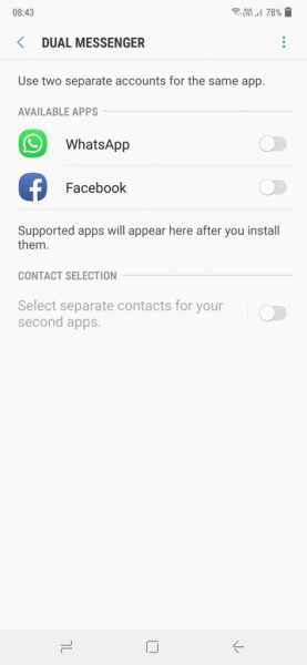 How To Use Two WhatsApp Account On Galaxy M20, Galaxy M10 And Galaxy M30 - Tech2Touch