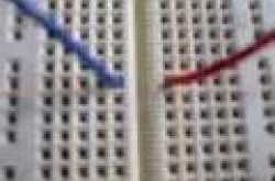 how to use a breadboard video