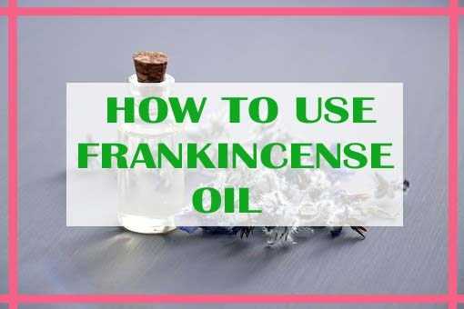 How To Use Frankincense Oil On Face For Any Skin Issue | Lynnai Style