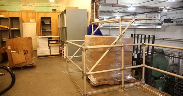 How To Utilise Mezzanine Floors Safely