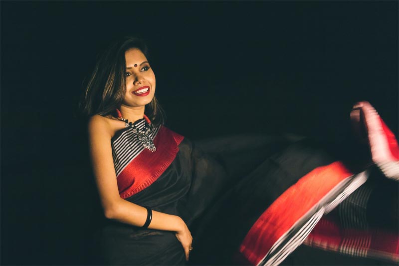 How To Wear Saree- A Beginner