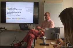 how to write an entrepreneurship (journal) article?