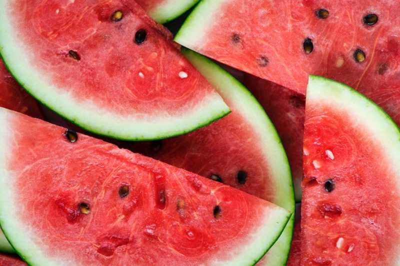 How Watermelon Got Its Seeds