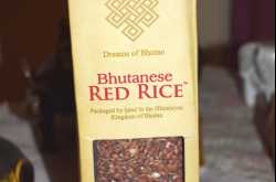 How we made Red Rice Jaggery Kheer