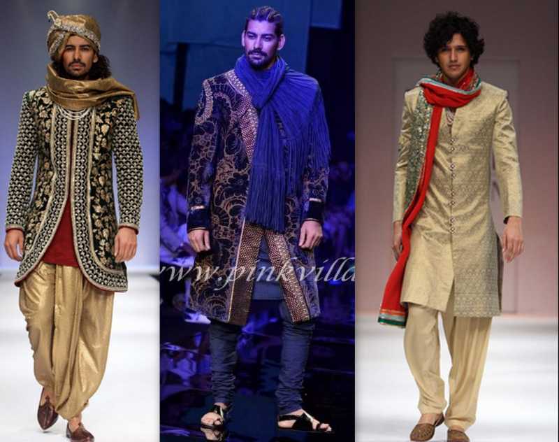 How Would You Want To Dress Up Your Man?