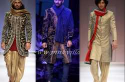 How would you want to dress up your man?