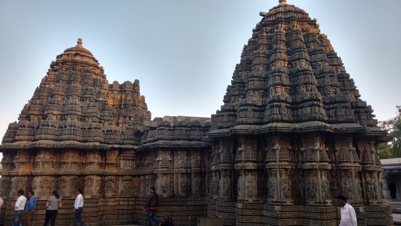 Hoysala Temple Of Somanathapura. A Visual Treat. | Home | ThousandMilesTravelled