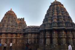 Hoysala temple of Somanathapura. A visual treat. | Home | ThousandMilesTravelled
