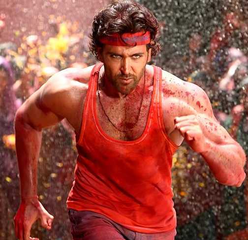 Hrithik Roshan In First Look Of Agneepath
