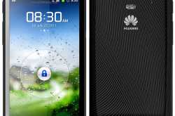 Huawei Ascend P1 LTE : Launch With 4G Airtel