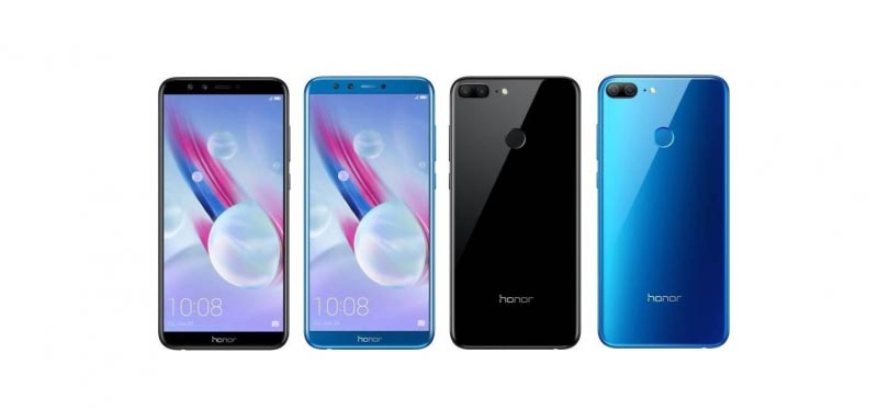 Huawei Honor 9 Lite Launched With Dual Rear & Dual Selfie Camera