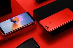 Huawei Launches Red Honor 7X Internationally