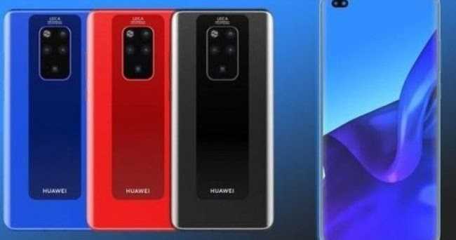 Huawei Mate 30 Pro Smartphone: Launch And Leaks