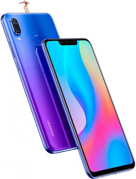 Huawei Nova 3 & 3i Launched In India With AI Camera