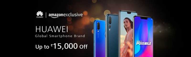 Huawei P Series And Nova Series Phones Go On Discounted Sale - Tek-Talkz