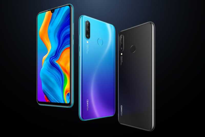 Huawei P30 Lite With Triple Rear Camera Launched In India - Review Center India