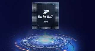 Huawei Launches Kirin 810 7nm Processor 