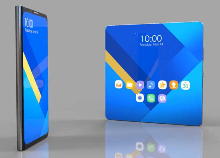 Huawei Patents A Foldable Display For Its New Phone - Gadgetor.in