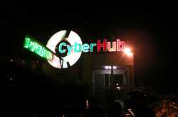 Hub that’s not Cyber but… Designer
