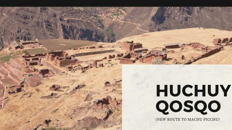 Huchuy Qosqo - Backpackways.com