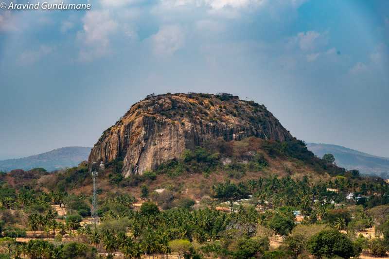 Huliyurdurga Trek - Treks And Travels