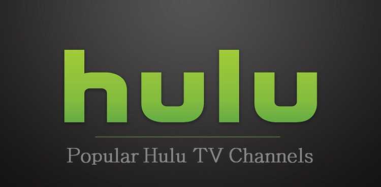 Hulu Channels List With Hulu Plan [August 2018] - All Streaming Sites