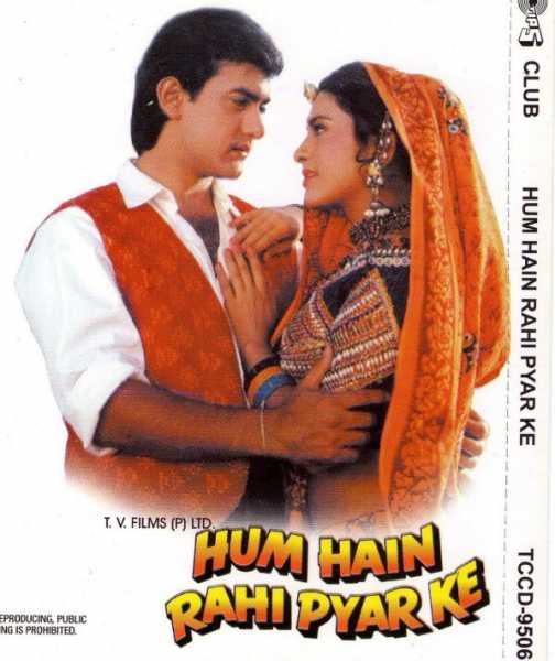 Hum Hain Rahi Pyar Ke 1993