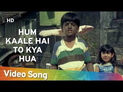 Hum Kaale Hain To Kya Hua Dilwaale Hain