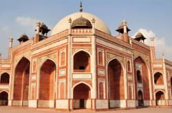 Humayun Tomb: A Story Of Courage