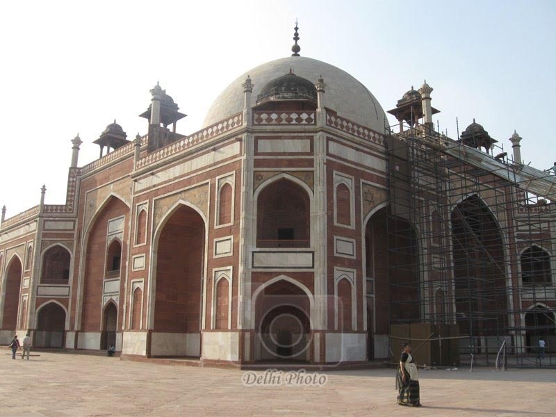Humayun Tomb - Delhi Photo Gallery
