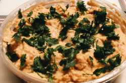 Hummus Love | Recipe