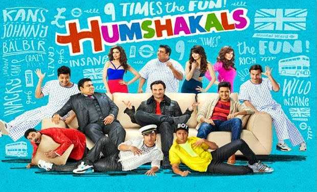 Humshakals Movie Review - Avoid, At All Costs! 