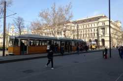 Hungary - Budapest and Eger  (With a dash of Vienna)