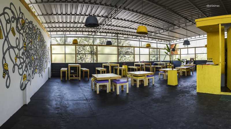 Hunger Illa … At Hungrilla!