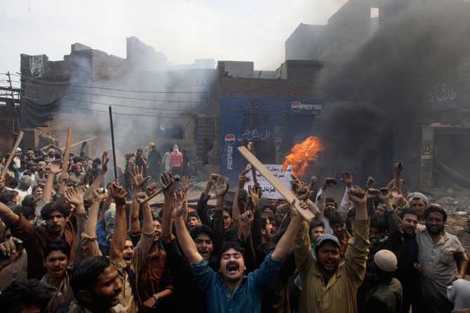 Hurt And Angry Pakistan Lashes Out; Says Won’t Send Jihadis To Attack US Anymore