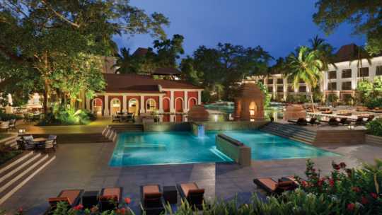 Hyatt Goa