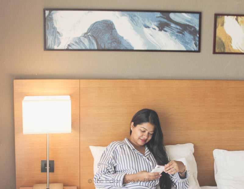 Hyatt Place Gurgaon Staycation- The Indian Beauty Blog