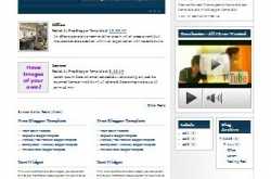 Hybrid News Blogger Template