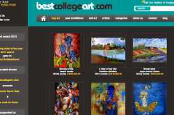Hybrid e-com art startup BestCollegeArt.com wants to give a platform to budding artists, to launch high-end art portal ArtDistrict13