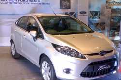 Hyderabad Auto Show 2011..